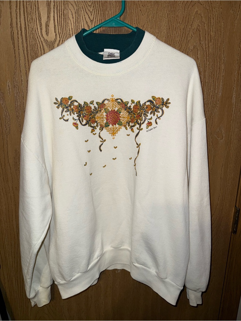 Vintage sweater